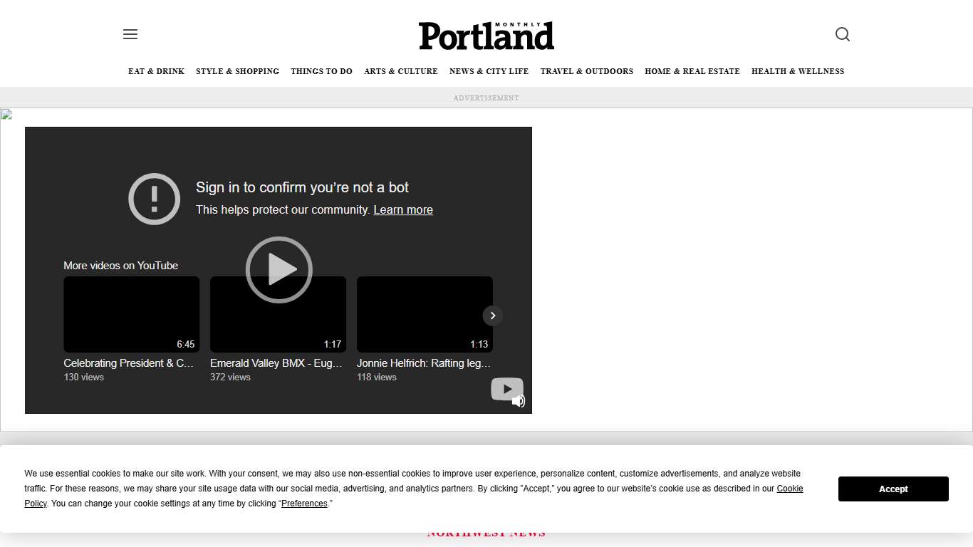 Why Are Inmates Planting Trees in Tillamook Forest? Portland Monthly